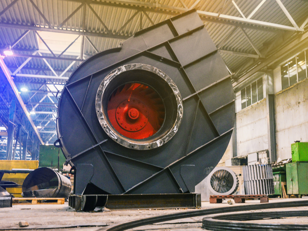 Quạt Công Nghiệp