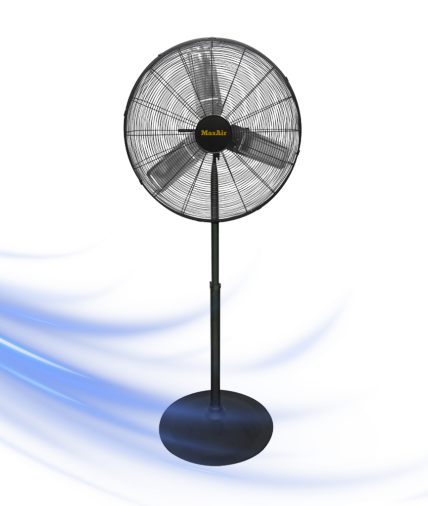 Quạt Đứng Công Nghiệp MaxAir MASF30